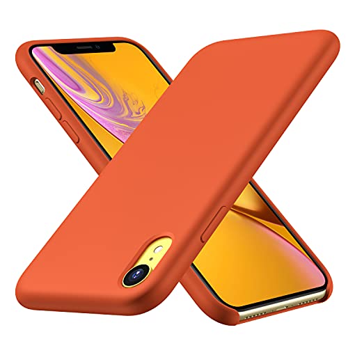 Durable Silicone Case for iPhone XR