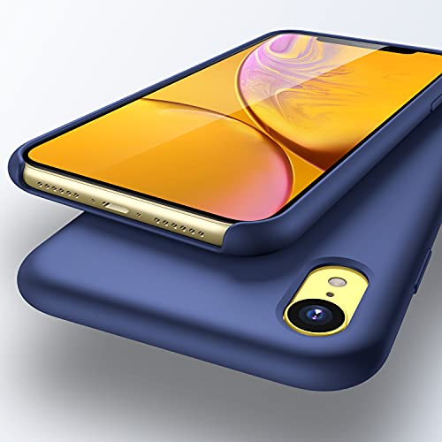 Durable Silicone Case for iPhone XR