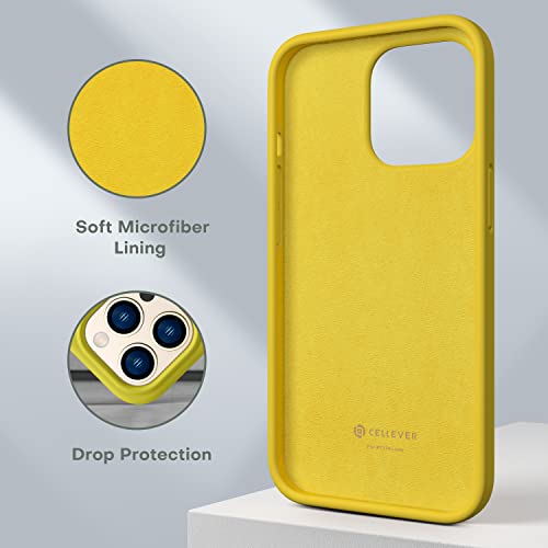 Durable Silicone for iPhone 13 Pro Max with Glass Screen Protectors