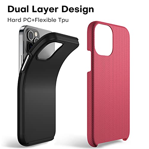 CellEver Dual Guard Case for iPhone 12 /iPhone 12 Pro