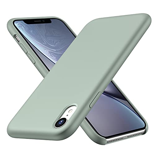 Durable Silicone Case for iPhone XR