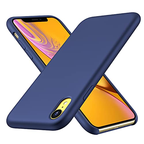 Durable Silicone Case for iPhone XR