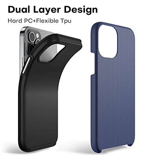 CellEver Dual Guard Case for iPhone 12 /iPhone 12 Pro