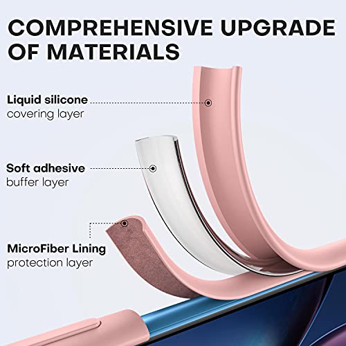 Durable Silicone Case for iPhone XR