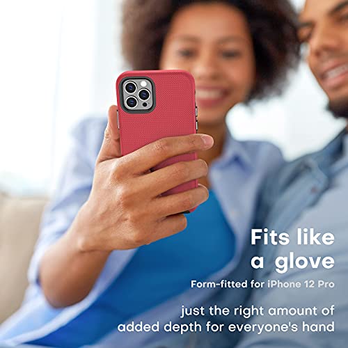 CellEver Dual Guard Case for iPhone 12 /iPhone 12 Pro