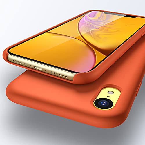 Durable Silicone Case for iPhone XR