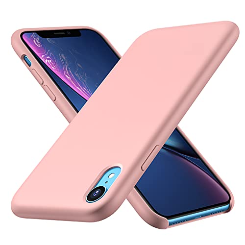 Durable Silicone Case for iPhone XR