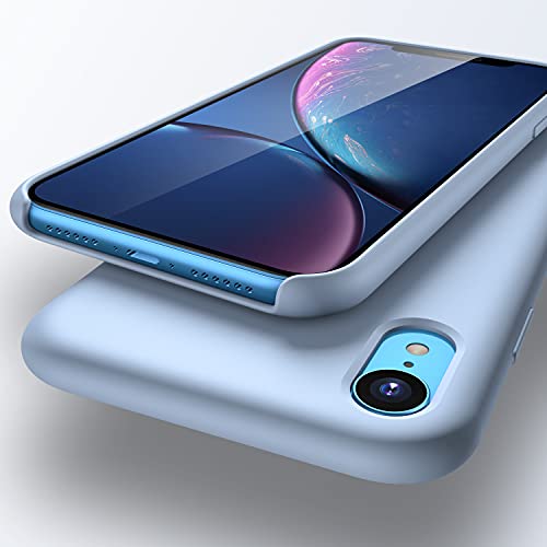 Durable Silicone Case for iPhone XR