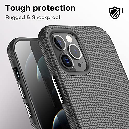 CellEver Dual Guard Case for iPhone 12 /iPhone 12 Pro