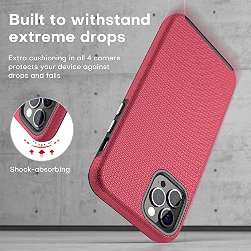 CellEver Dual Guard Case for iPhone 12 /iPhone 12 Pro