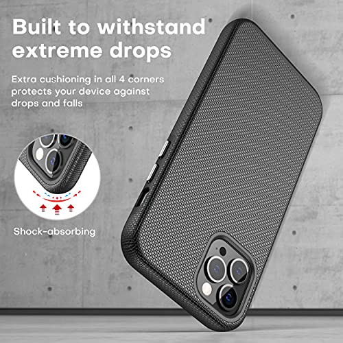 CellEver Dual Guard Case for iPhone 12 /iPhone 12 Pro