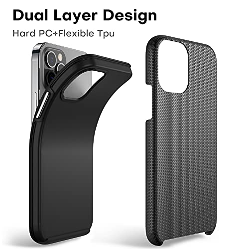 CellEver Dual Guard Case for iPhone 12 /iPhone 12 Pro