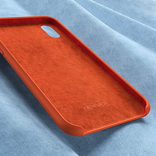 Durable Silicone Case for iPhone XR