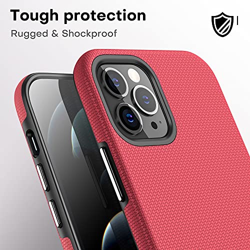 CellEver Dual Guard Case for iPhone 12 /iPhone 12 Pro