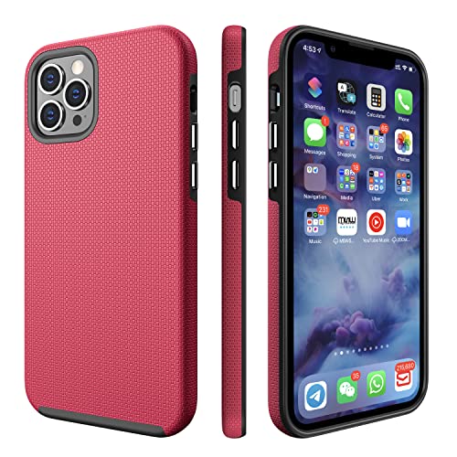 CellEver Dual Guard Case for iPhone 12 /iPhone 12 Pro