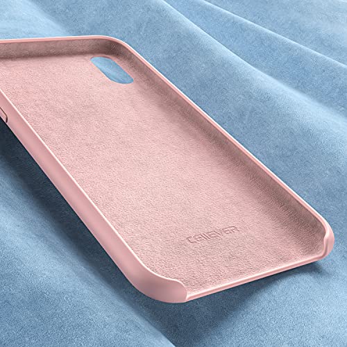 Durable Silicone Case for iPhone XR