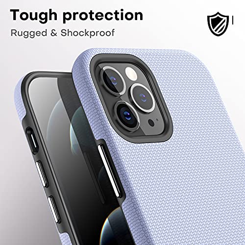 CellEver Dual Guard Case for iPhone 12 /iPhone 12 Pro