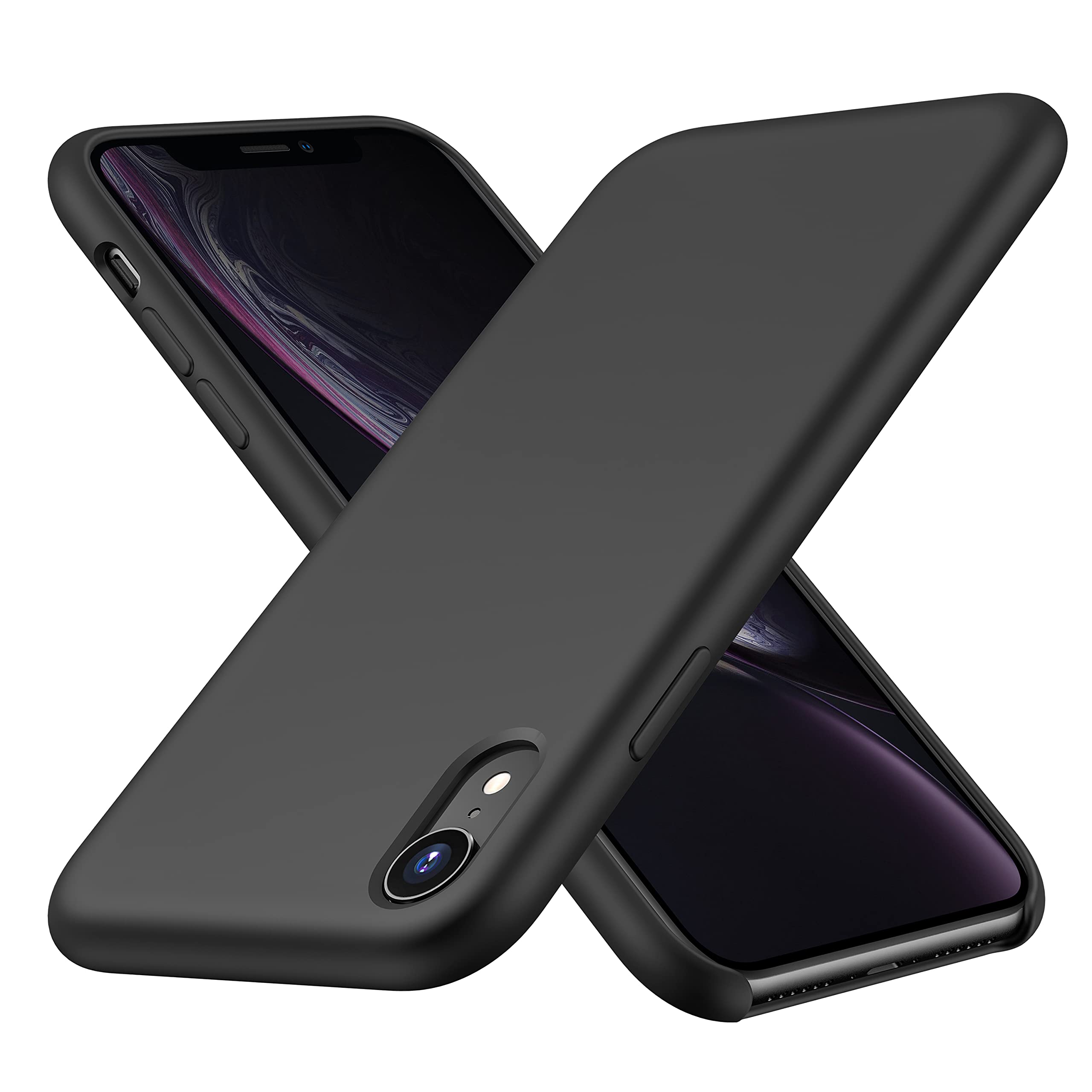 Durable Silicone Case for iPhone XR