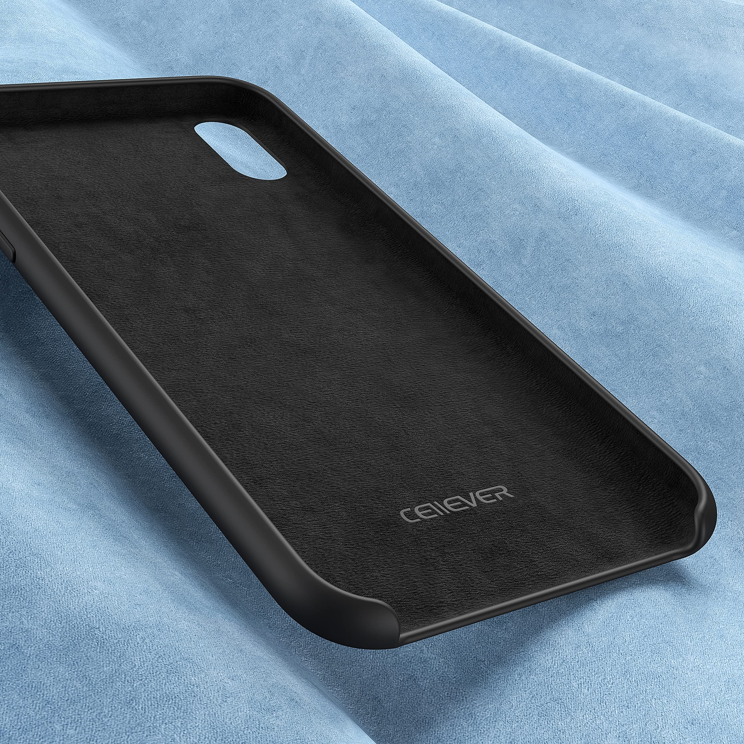 Durable Silicone Case for iPhone XR