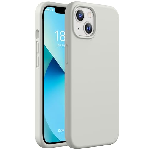 Durable Silicone Case for iPhone 13