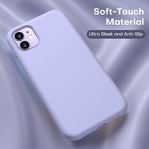 Durable Silicone Case for iPhone 11