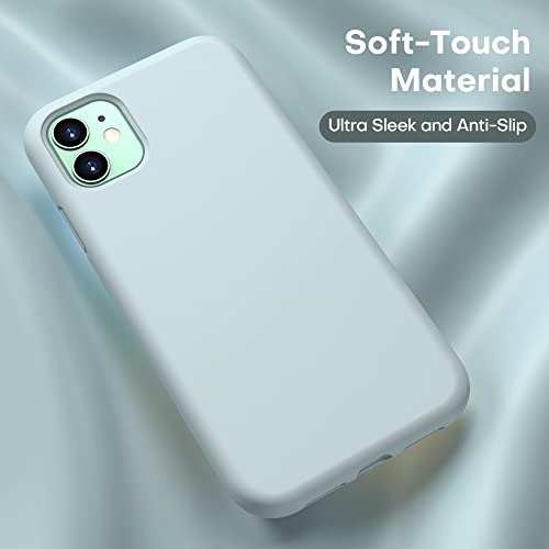 Durable Silicone Case for iPhone 11