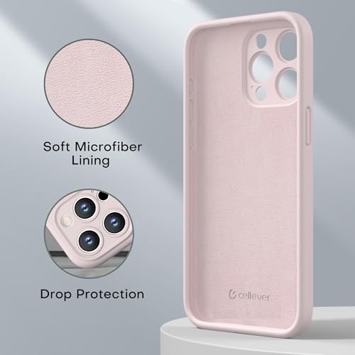 Magnetic Silicone for iPhone 15 Pro Max [Compatible with MagSafe] with Kickstand
