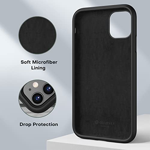 Durable Silicone Case for iPhone 11