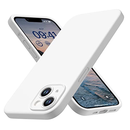 Durable Silicone Case for iPhone 14