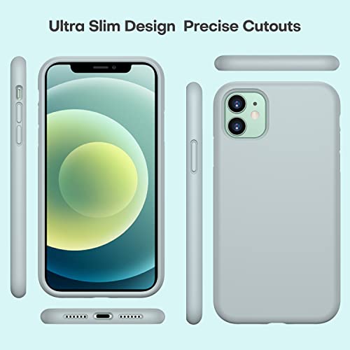 Durable Silicone Case for iPhone 11