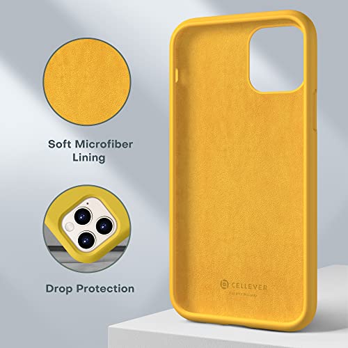 Durable Silicone Case for iPhone 11 Pro