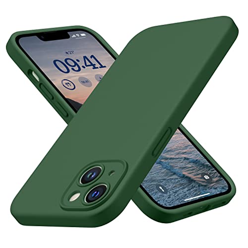 Durable Silicone Case for iPhone 14