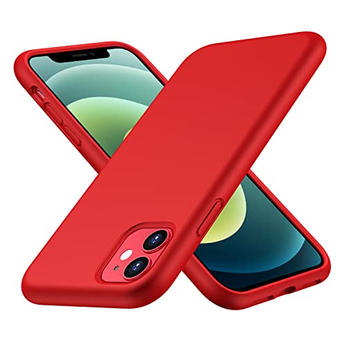 Durable Silicone Case for iPhone 11