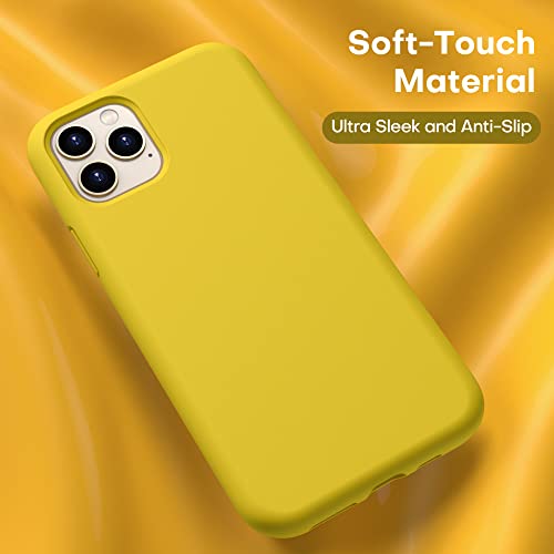 Durable Silicone Case for iPhone 11 Pro