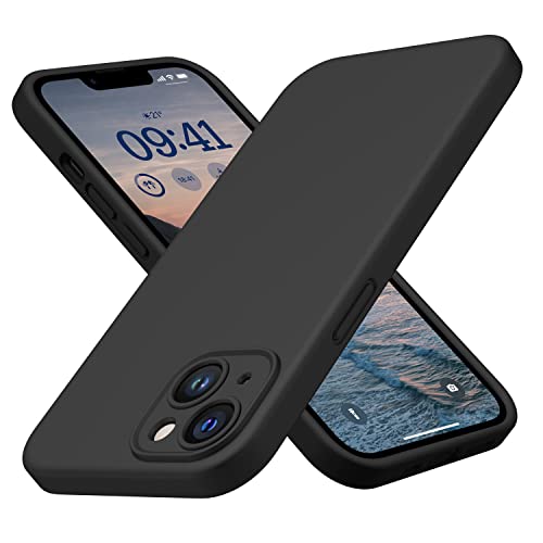 Durable Silicone Case for iPhone 14