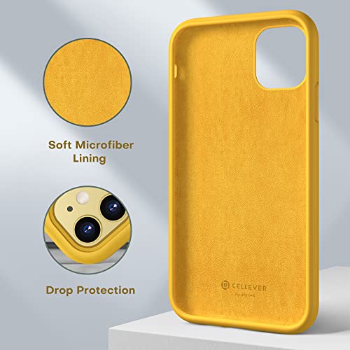 Durable Silicone Case for iPhone 11