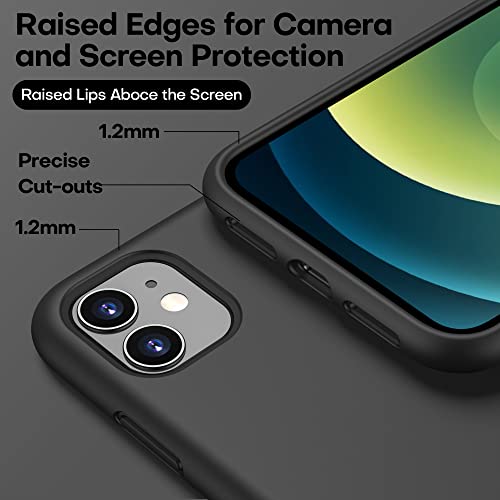 Durable Silicone Case for iPhone 11