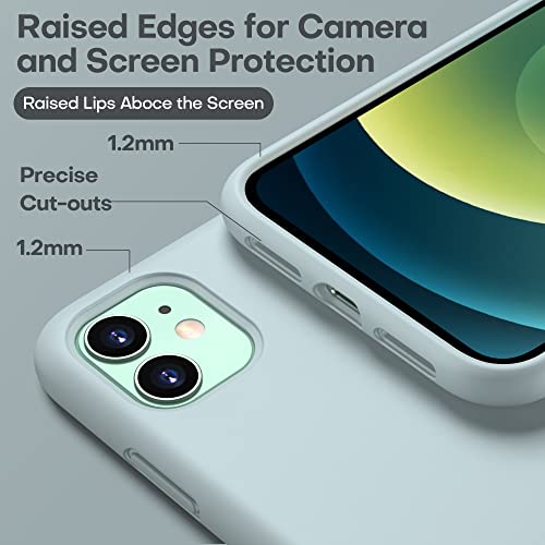 Durable Silicone Case for iPhone 11