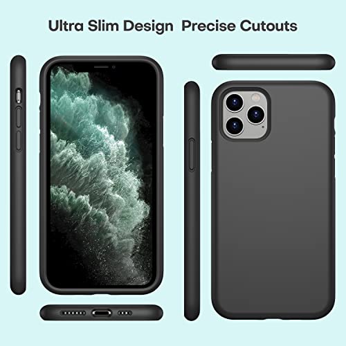 Durable Silicone Case for iPhone 11