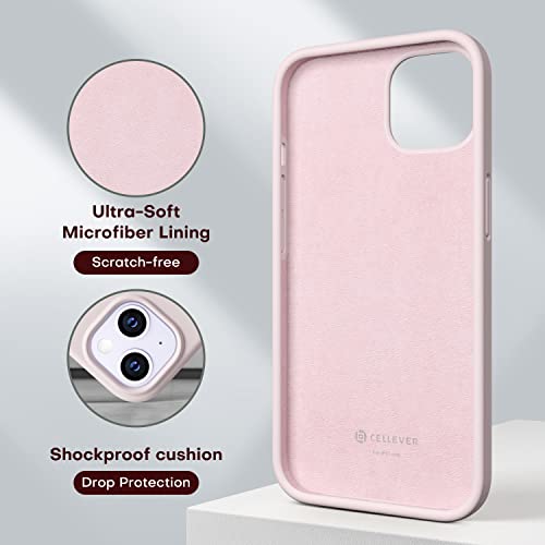 Durable Silicone Case for iPhone 13