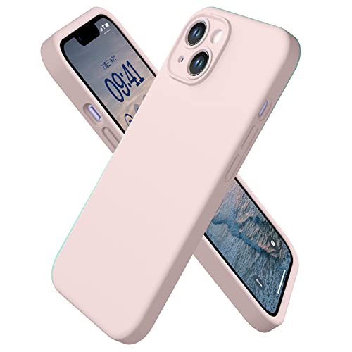 Durable Silicone Case for iPhone 14