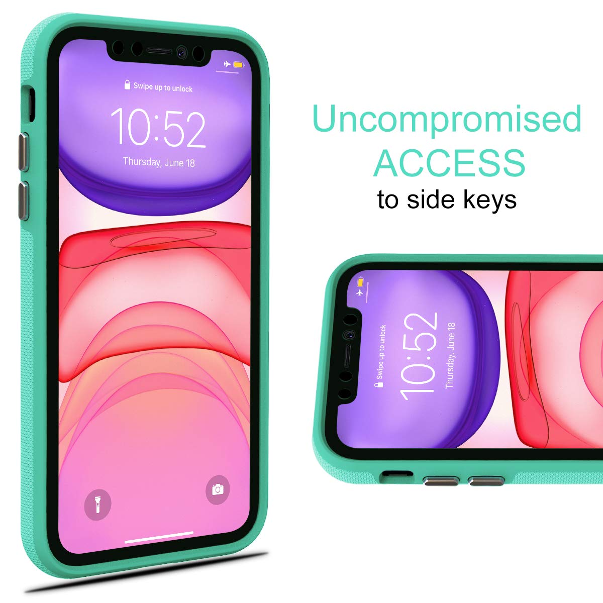 iPhone 11 Case Dual Guard