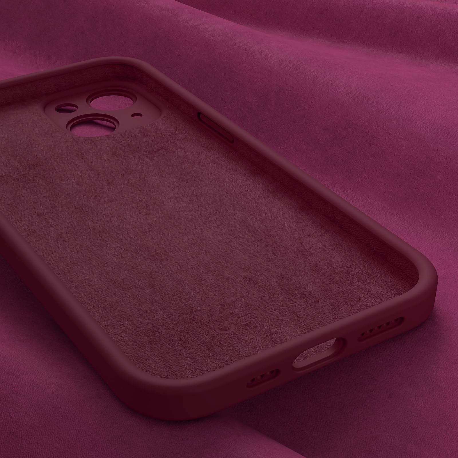 Durable Silicone Case for iPhone 14