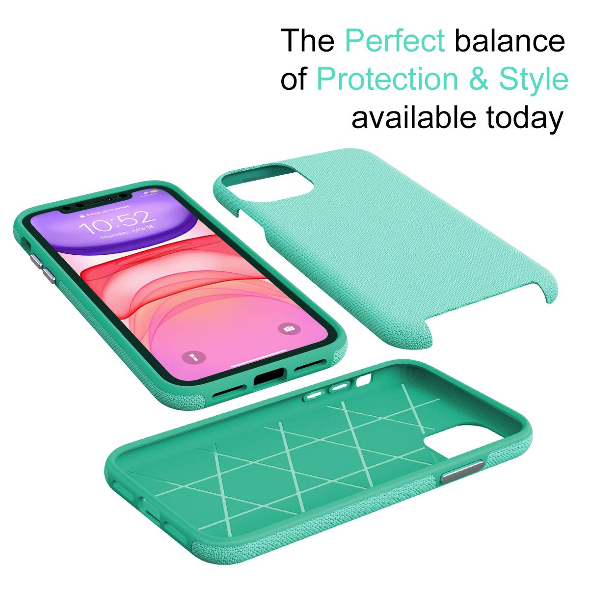 iPhone 11 Case Dual Guard