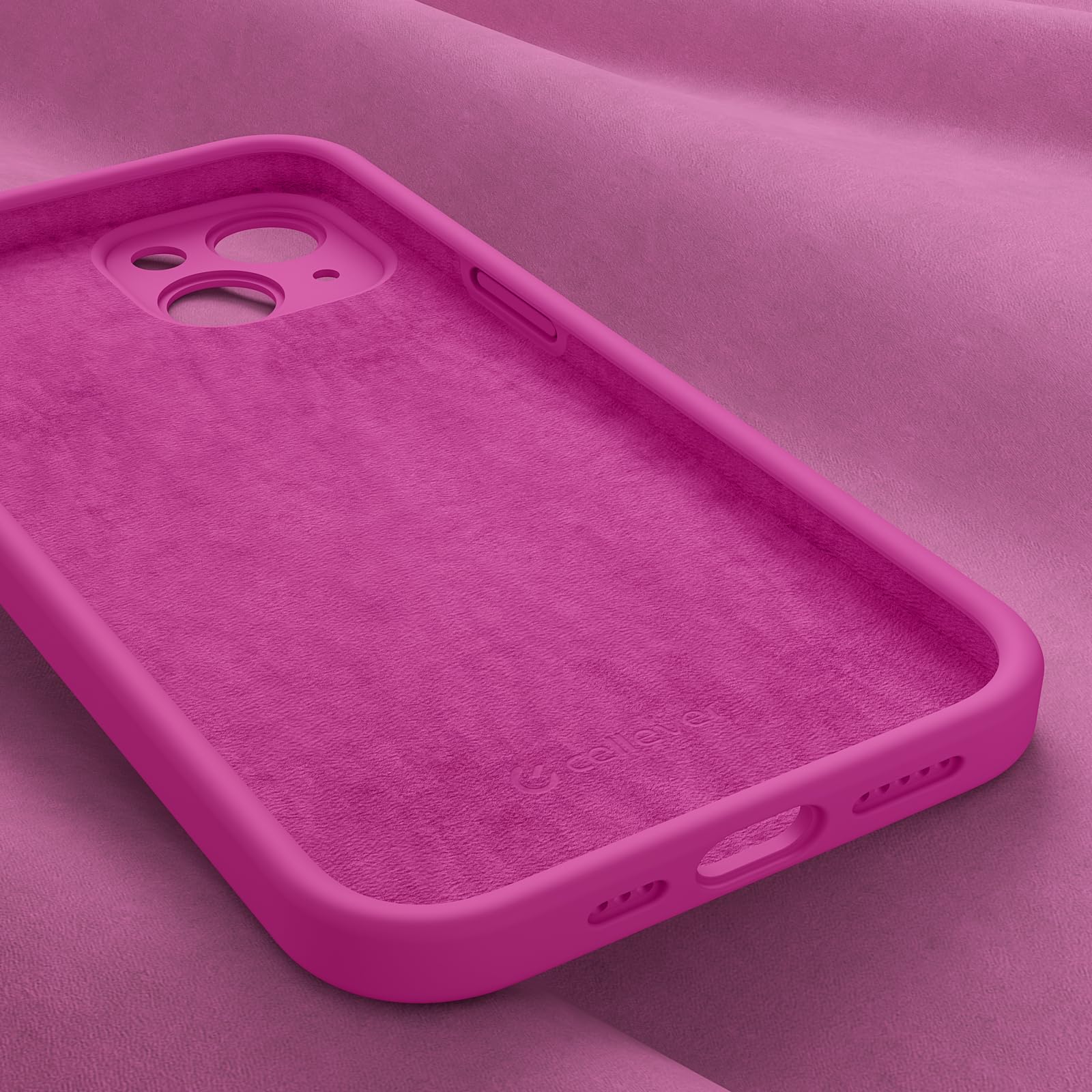 Durable Silicone Case for iPhone 14