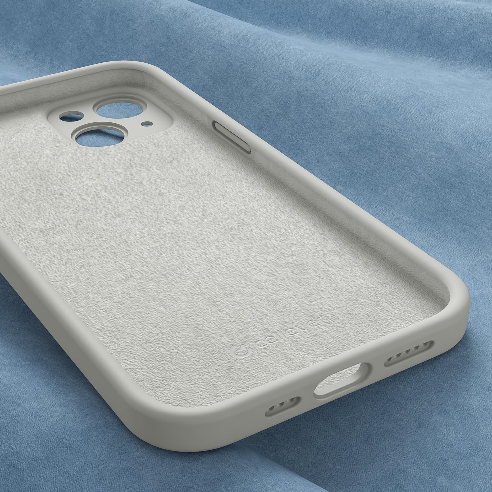 Durable Silicone Case for iPhone 14